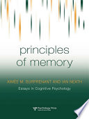 Principles Of Memory
