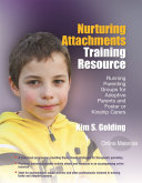 Read Pdf Nurturing Attachments Training Resource