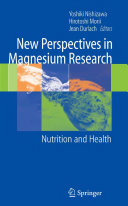 Read Pdf New Perspectives in Magnesium Research