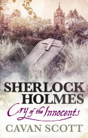 Sherlock Holmes - Cry of the Innocents Book