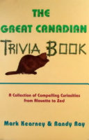 Read Pdf The Great Canadian Trivia Book