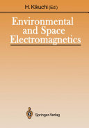 Read Pdf Environmental and Space Electromagnetics