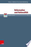 Reformation und Rationalität