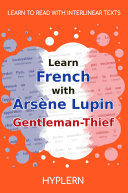 Read Pdf Learn French with Arsène Lupin Gentleman-Thief
