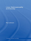 Read Pdf Love, Heterosexuality and Society