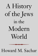 Read Pdf A History of the Jews in the Modern World