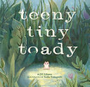 Teeny Tiny Toady Book Cover