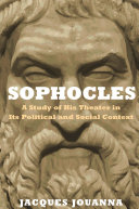 Read Pdf Sophocles