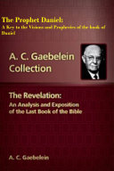 Read Pdf A. C. Gaebelein Collection