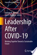 Leadership after COVID 19