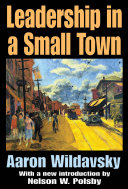 Leadership in a Small Town pdf