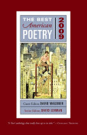 Read Pdf The Best American Poetry 2009