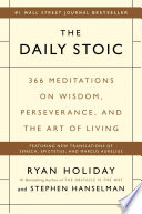 Book The Daily Stoic