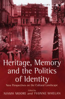 Read Pdf Heritage, Memory and the Politics of Identity