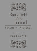 Read Pdf Battlefield of the Mind Psalms and Proverbs