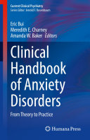 Read Pdf Clinical Handbook of Anxiety Disorders