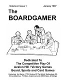The Boardgamer Volume 2
