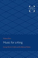 Read Pdf Music for a King
