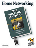 Read Pdf Home Networking: The Missing Manual