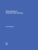 Encyclopedia of American Civil Liberties