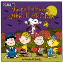Happy Halloween, Charlie Brown! Book