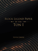 Read Pdf Block Legend Paper by the Ton I