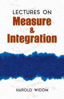 Read Pdf Lectures on Measure and Integration