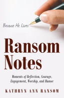 Read Pdf Ransom Notes