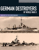 Read Pdf German Destroyers of World War II