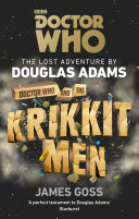 Read Pdf Doctor Who and the Krikkitmen
