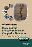 Read Pdf Modeling the Effect of Damage in Composite Structures