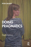 Read Pdf Doing Pragmatics