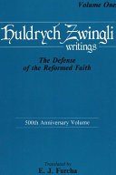 Read Pdf The Defense of the Reformed Faith