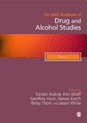 Read Pdf The SAGE Handbook of Drug & Alcohol Studies