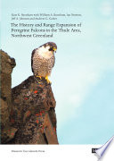 The History and Range Expansion of Peregrine Falcons in the Thule Area  Northwest Greenland