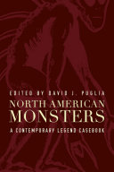 Read Pdf North American Monsters