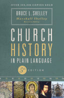 Read Pdf Church History in Plain Language Workbook