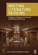 Writing Literature Reviews pdf