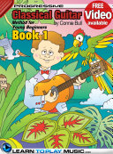 Read Pdf Classical Guitar Lessons for Kids - Book 1