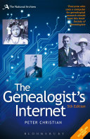 Read Pdf The Genealogist's Internet