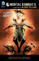 Read Pdf Mortal Kombat X Vol. 3: Blood Island