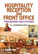 Hospitality Reception and Front Office (Procedures and Systems) Book