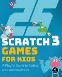 25 Scratch 3 Games for Kids Book