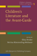 Read Pdf Children's Literature and the Avant-Garde