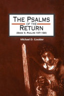 Read Pdf The Psalms of the Return (Book V, Psalms 107-150)