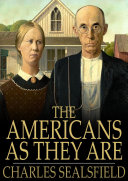 Read Pdf The Americans as They Are