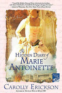 The Hidden Diary of Marie Antoinette pdf
