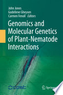 Genomics And Molecular Genetics Of Plant Nematode Interactions