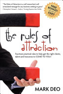 Read Pdf The Rules of Attraction