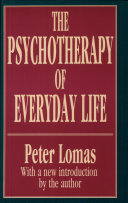 Read Pdf The Psychotherapy of Everyday Life